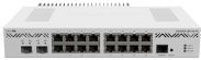 MikroTik - CCR2004-16G-2S+PC - Router - Wit - Amazon Annapurna Labs Alpine V2 CPU