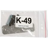 MikroTik CRS310-1G-5S-4S+IN Netwerkschakelaar - L3 - Gigabit Ethernet - Power over Ethernet - 1U