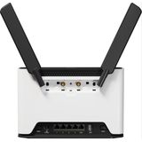 MikroTik Chateau LTE18 - LTE Router - Open Source - Zwart