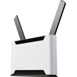 MikroTik Chateau LTE18 - LTE Router - Open Source - Zwart