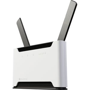 MikroTik LTE Router Chateau LTE18 ax, Router, Wit
