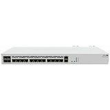 Bridge - Router - Wit - Gigabit Ethernet - 13 Poorten