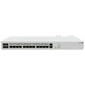 MikroTik CCR2116-12G-4S+ 16-Core 12-Port Gbe / 4-Port 10G SFP+ - Router