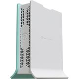 MikroTik - hAP ax lite - Router - Groen - Dual-band WiFi