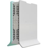 MikroTik - hAP ax lite - Router - Groen - Dual-band WiFi