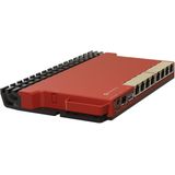 MikroTik - L009UIGS-RM Router - Zwart - Dual-Core CPU - 512 MB RAM