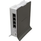 MikroTik - hAP ax lite LTE6 - Access Point - Wit - Wi-Fi 6