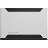 MikroTik - Chateau LTE6 - Router - Grijs - 4G LTE - Dual-Band Wi-Fi