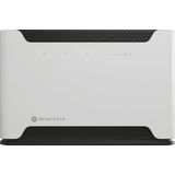 MikroTik - Chateau LTE6 - Router - Grijs - 4G LTE - Dual-Band Wi-Fi