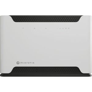 MikroTik - Chateau LTE6 - Router - Grijs - 4G LTE - Dual-Band Wi-Fi