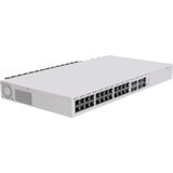 MikroTik - CRS326-4C++2Q+RM - Netwerkschakelaar - Grijs - 20 Poorten