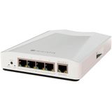 Mikrotik - 4x10gbe 1xgbe Switch - Zwart - Netwerkapparatuur