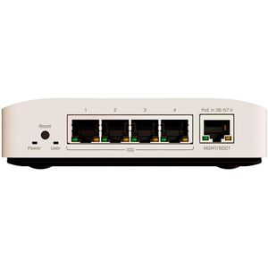 Mikrotik - 4x10gbe 1xgbe Switch - Zwart - Netwerkapparatuur