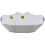 MikroTik - NetBox 5 ax - Router - Wit - Dual-Core ARM IPQ-5010 - Wi-Fi 6