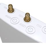 MikroTik - NetBox 5 ax - Router - Wit - Dual-Core ARM IPQ-5010 - Wi-Fi 6