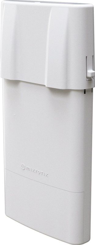 MikroTik - NetBox 5 ax - Router - Wit - Dual-Core ARM IPQ-5010 - Wi-Fi 6