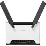 MikroTik - Chateau Pro AX - Router - Grijs - Quad-Core Processor