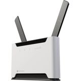 MikroTik - Chateau Pro AX - Router - Grijs - Quad-Core Processor