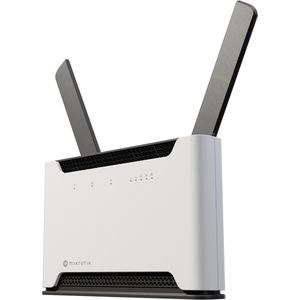 MikroTik - Chateau Pro AX - Router - Grijs - Quad-Core Processor