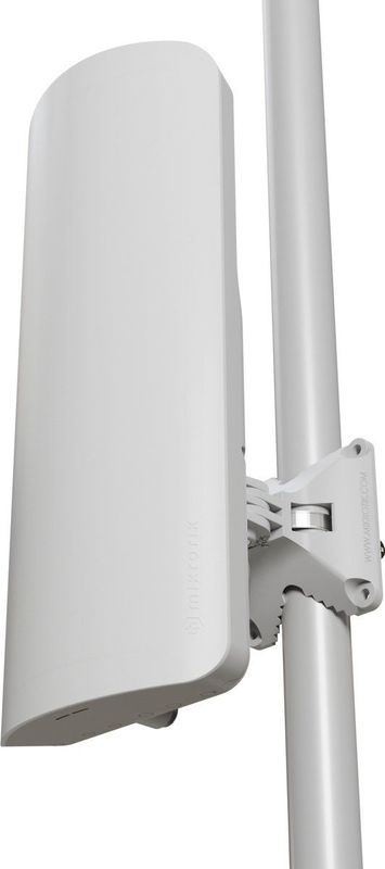 MikroTik - L22UGS-5HAXD2HAXD-15S - Toegangspunt - Zwart - Materiaal: Kunststof