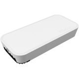 MikroTik - wAP ax - Access Point - Draadloos - Wi-Fi 6 - Wit