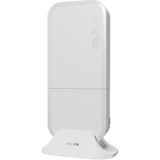 MikroTik - wAP ax - Access Point - Draadloos - Wi-Fi 6 - Wit