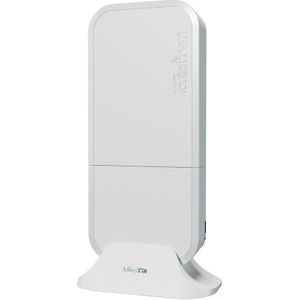 MikroTik - wAP ax - Access Point - Draadloos - Wi-Fi 6 - Wit