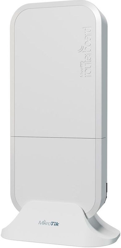 MikroTik - wAP ax - Access Point - Draadloos - Wi-Fi 6 - Wit