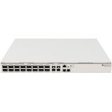 MikroTik CRS520-4XS-16XQ-RM - Netwerkschakelaar - Zwart - 22 Havens