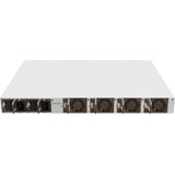 MikroTik CRS520-4XS-16XQ-RM - Netwerkschakelaar - Zwart - 22 Havens