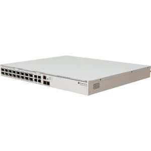 MikroTik CRS520-4XS-16XQ-RM - Netwerkschakelaar - Zwart - 22 Havens