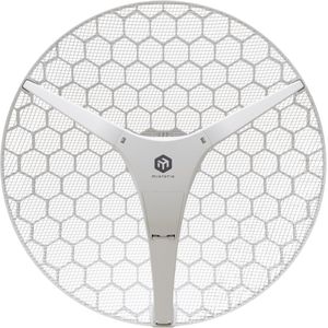 Mikrotik - LHG XL 5 AX - Buiten-CPE - Wit - 1200 Mbit/s - Power Over Ethernet