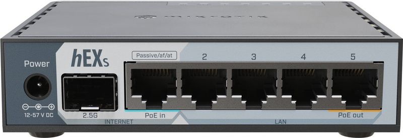 Access Point - Wi-Fi 6 - AX1800 Performance - Gigabit Ethernet - Compact Ontwerp
