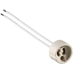 Thorgeon - GU10 Lamphouder - Keramiek - 230V