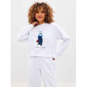 Cat by maniita - Lacitta - Sweater - Mariner Cat - 70% Katoen, 30% Polyester