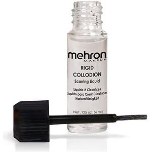 Mehron make-up Rigid Collodion (vloeistof om neplittekens te maken, 4 ml)