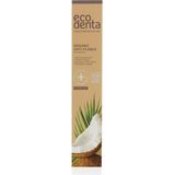 Ecodenta Tandpasta Organic Coconut 75 ml