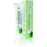 Ecodenta Tandpasta Whitening Muntolie & Salie-extract 100 ml