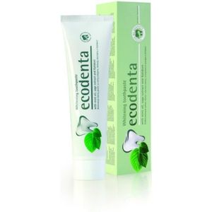 Ecodenta Green Line Brilliant Whitening toothpaste 100 ml