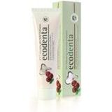 Ecodenta - Green Tartar Eliminating - Tandpasta - Cranberry - 100 ml
