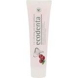 Ecodenta - Green Tartar Eliminating - Tandpasta - Cranberry - 100 ml