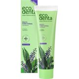 Ecodenta - Green Multifunctional Tandpasta - 100 ml - Fluoride - Tandbescherming