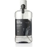 Ecodenta Mondwater Black 500 ml