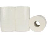 Merkloos Toiletpapier, 2-laags, 400 vel, pak van 10 x 4 rollen - 4770023345988