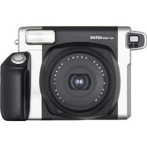 Fujifilm instax WIDE 300 instant camera +instax glossy (10pl), Instant camera, Wit, Zwart