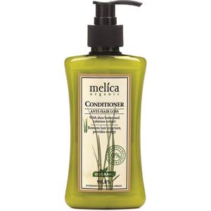 Melica - Organisch Voedende Conditioner - 300ml - Natuurlijke Anti-Haaruitval met Shea Boter en Calamus Extracten