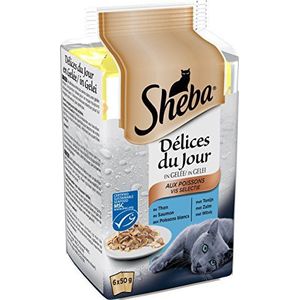 Sheba kattenvoer kopen? Bekijk ons aanbod