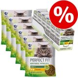 15% korting! 6 x 50 g Perfect Fit natvoer - Kip en Kalkoen (6 x 50 g)