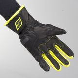 Motorhandschoenen Five RFX4-Zwart-Neon Geel