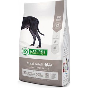 Nature's protection Puppy Brokken / droogvoer Graanvrij 1.5 kg